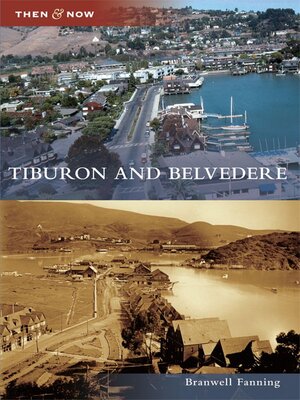 cover image of Tiburon and Belvedere
